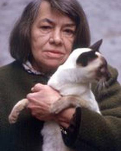 Патриция Хайсмит фото