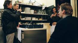 Кадр из фильма "Итальянский для начинающих" - 2