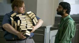 Кадр из фильма "Адамовы яблоки" - 1