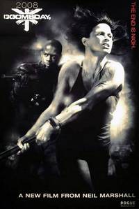 Постер Судный день