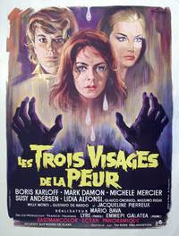 Постер Черная суббота, или Три лица страха