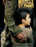 Постер из фильма "Чудо святой Анны" - 1