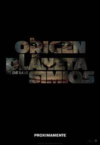 Постер Восстание планеты обезьян