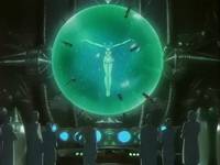 Кадр Волчий дождь