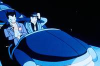 Кадр Бэтмэн: Маска фантазма