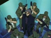 Кадр Люпен III: Война из-за одного доллара