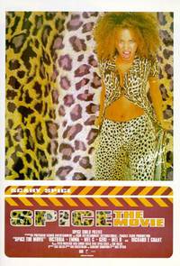 Постер Спайс Уорлд