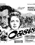 Постер из фильма "Оазис" - 1