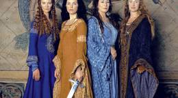 Кадр из фильма "Туманы Авалона" - 2