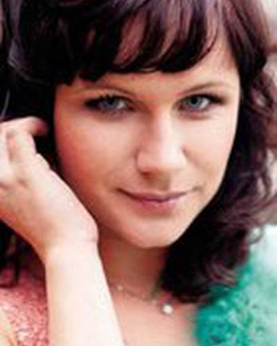 Кристина Новакова фото