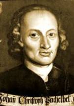Иоганн Пахельбель фото