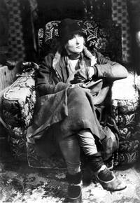 Кадр Чертополох