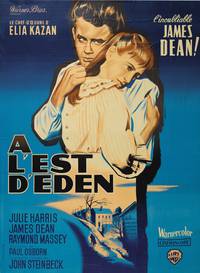 Постер К востоку от рая