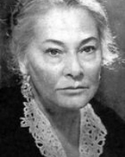 Софья Пилявская фото