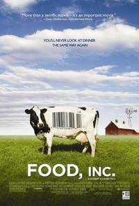 Постер Корпорация «Еда»