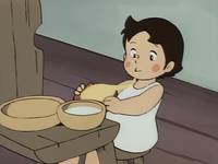 Кадр Хэйди – девочка Альп