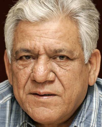 Ом Пури фото