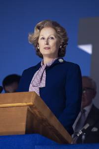 Кадр Железная леди