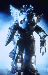 Кадр Боевые роботы