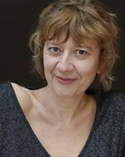 Эдит Ле Мерди фото