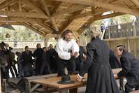 Кадр Ад на колёсах