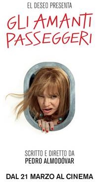 Постер Я очень возбужден