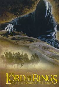 Постер Властелин колец: Братство кольца