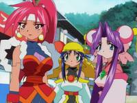 Кадр Воины-марионетки от Джей до Икс