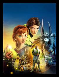 Постер Эпик