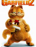 Постер из фильма "Гарфилд 2: История двух кошечек" - 1