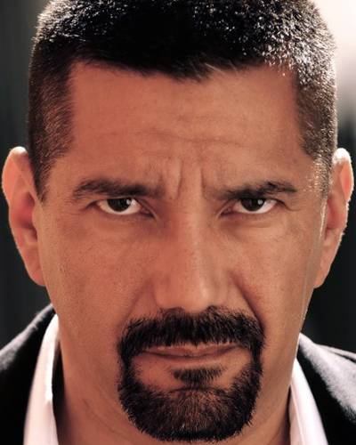 Стивен Майкл Квезада фото