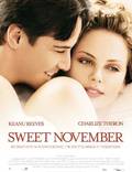 Постер из фильма "Сладкий ноябрь" - 1