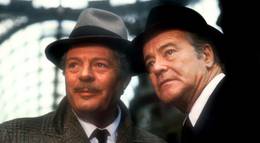 Кадр из фильма "Макароны" - 1