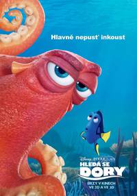 Постер В поисках Дори