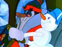 Кадр Дед Мороз и Серый волк