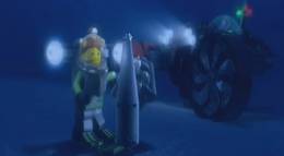 Кадр из фильма "Лего Атлантида" - 1