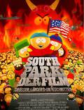 Постер из фильма "Южный Парк: Большой, длинный, необрезанный" - 1