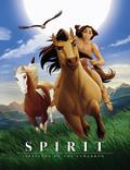 Постер из фильма "Спирит: Душа прерий" - 1