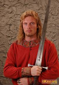 Кадр Александр. Невская битва