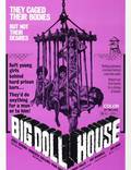 Постер из фильма "Дом большой куклы" - 1