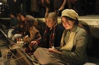 Кадр Глубокое синее море