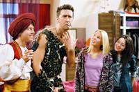 Кадр Джинн в доме