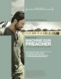 Постер из фильма "Проповедник с пулеметом" - 1