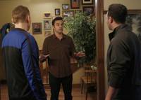 Кадр Новенькая