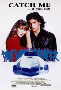 Постер Поймай меня, если сможешь