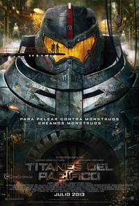 Постер Тихоокеанский рубеж