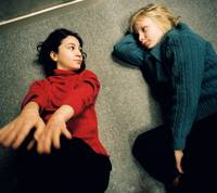 Кадр Впусти меня