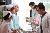 Кадр Горячее прощание