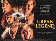 Постер Городские легенды