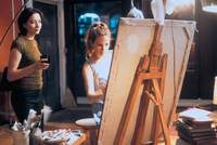 Кадр Целуя Джессику Стейн